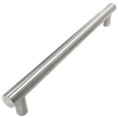 Laurey Stainless Steel Oversized Pull, 12"cc/16"OA 89992